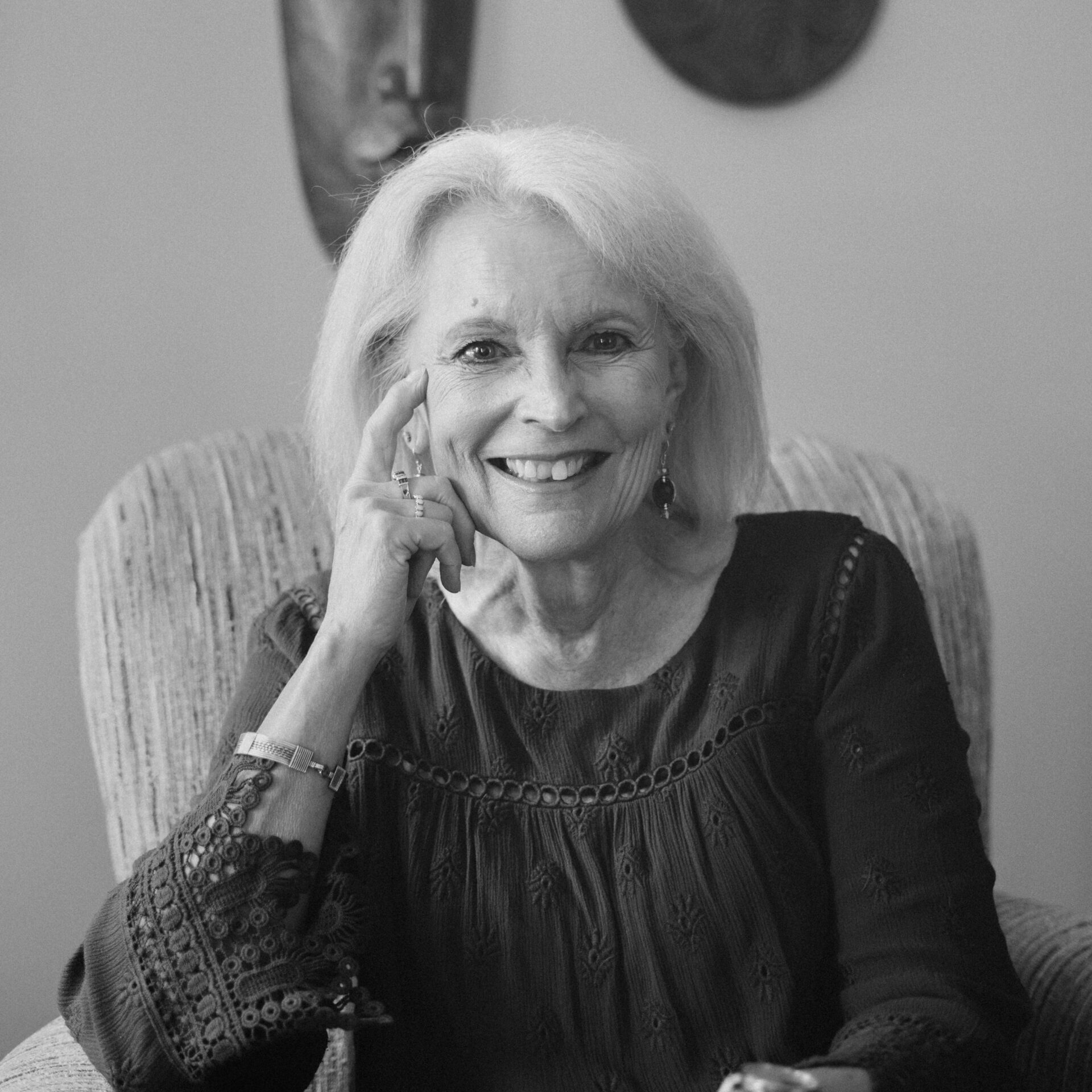 Portrait of Amy Sander Montanez, Director