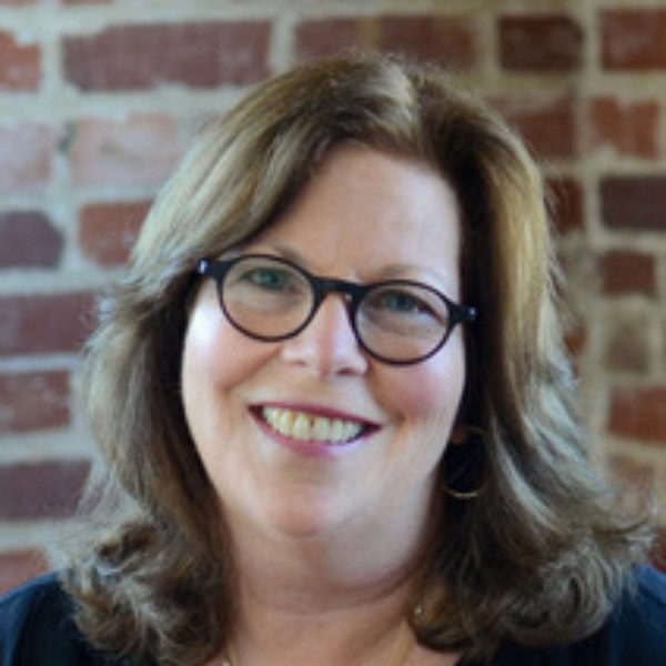 Portrait of Debbie Cohn