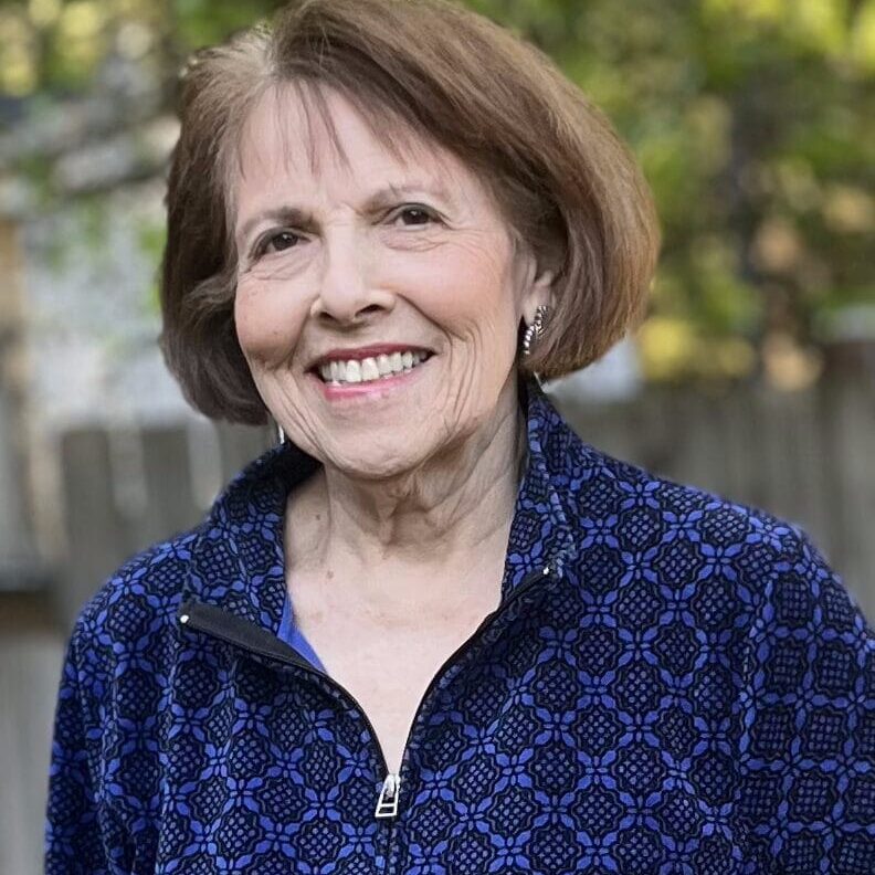 Portrait of Linda Olson