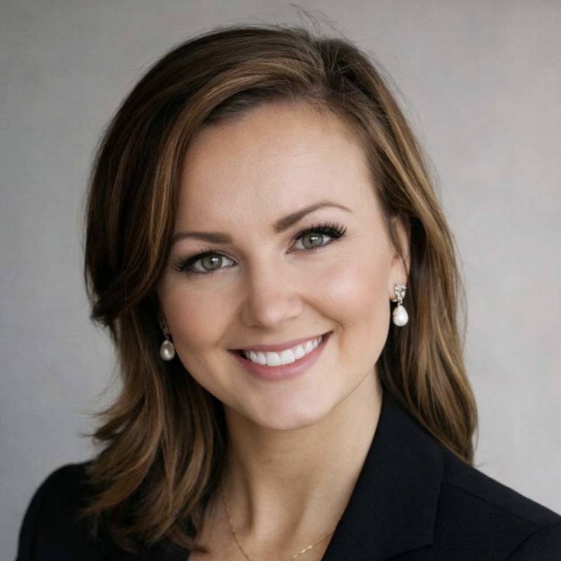 Portrait of Misty Caula