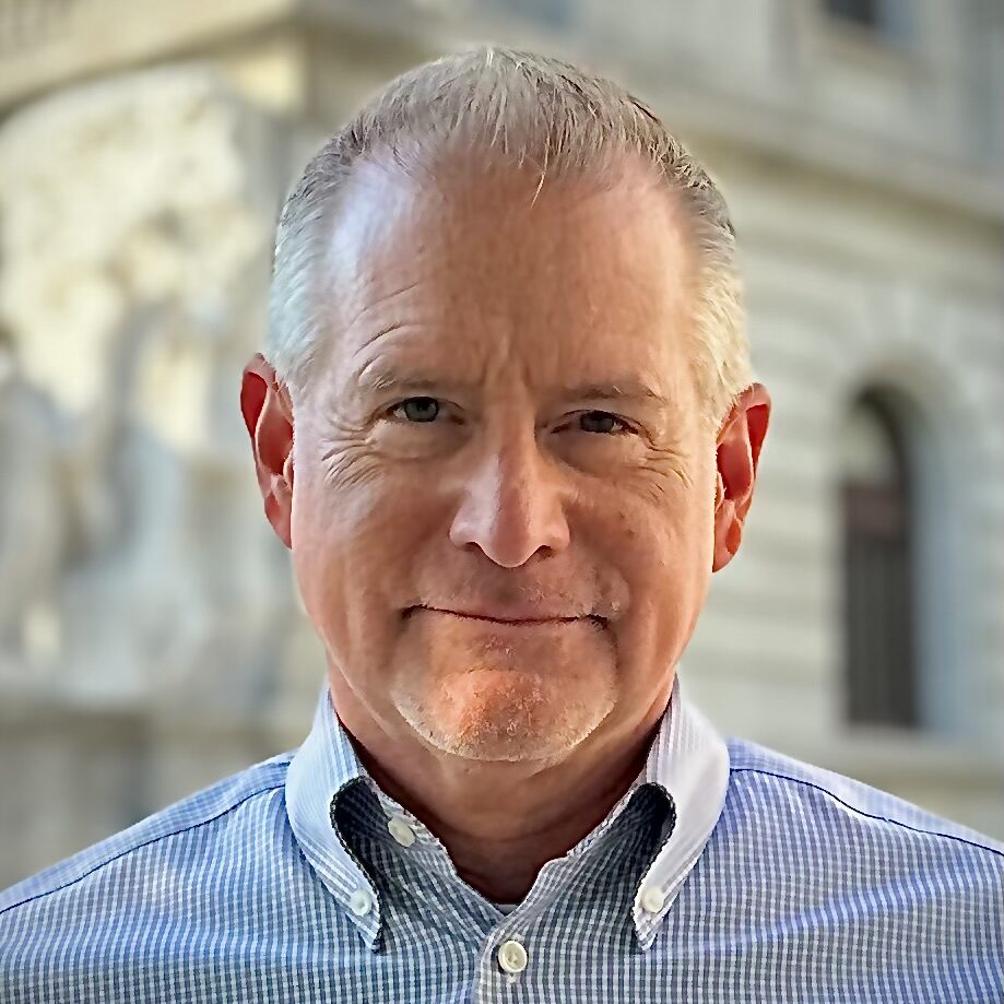 Portrait of Peter D. Liggett
