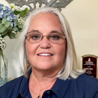 Portrait of Sheryl McAlhaney